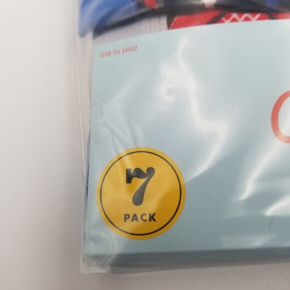 Boys 7 Pack Sports Boxer Brief Underwear Cat & Jack Size S (6/7) - Picture 5 of 8